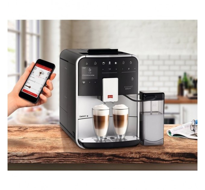 Кавомашина Melitta Caffeo Barista T Smart black F83/0-102