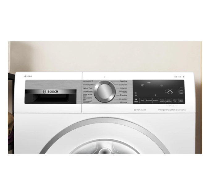 Пральна машина Bosch WGG244FUPL