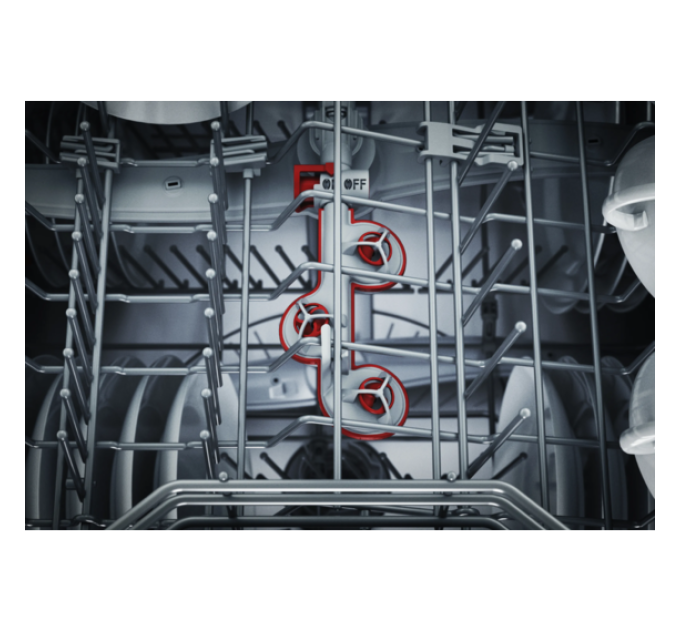 Посудомийна машина Bosch SPV4HMX49E