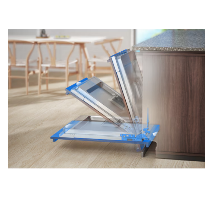 Посудомийна машина Electrolux EEG63410L