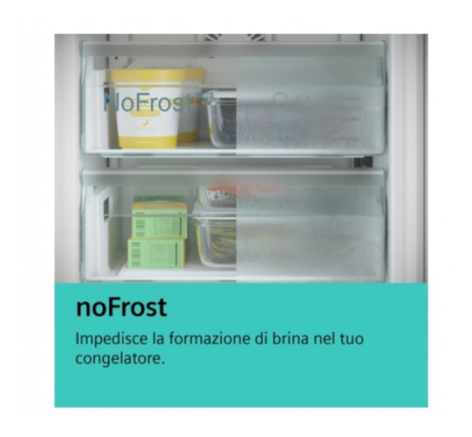 Холодильник з морозильною камерою Siemens KF96RSBEA