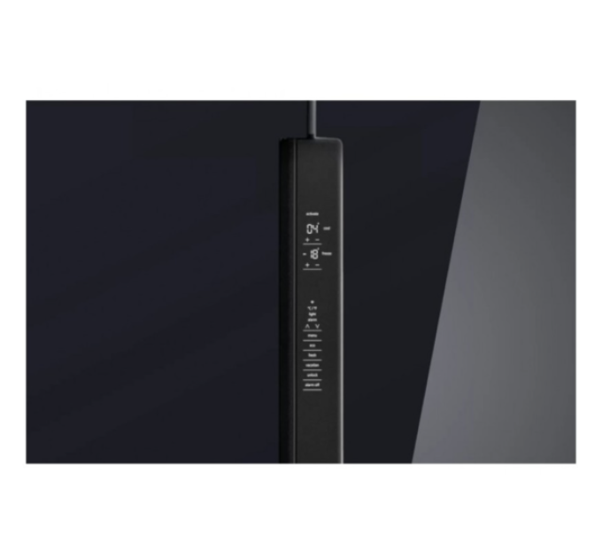 Холодильник з морозильною камерою Siemens KF96RSBEA