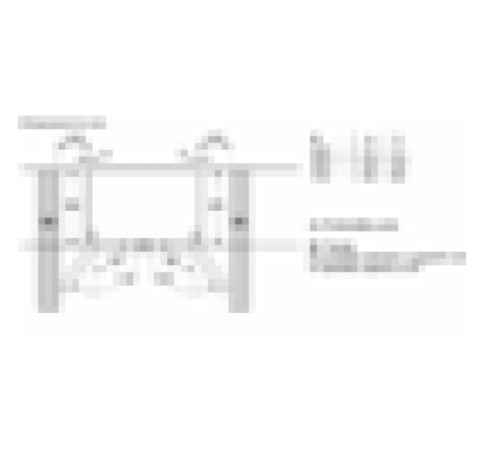 Холодильник з морозильною камерою Siemens KF96RSBEA