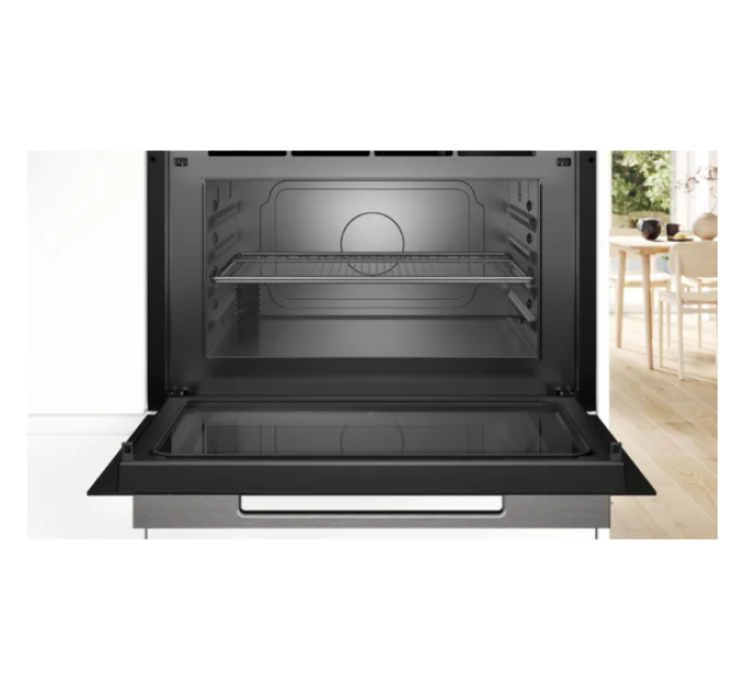 Мікрохвильова піч Bosch CEG732XB1