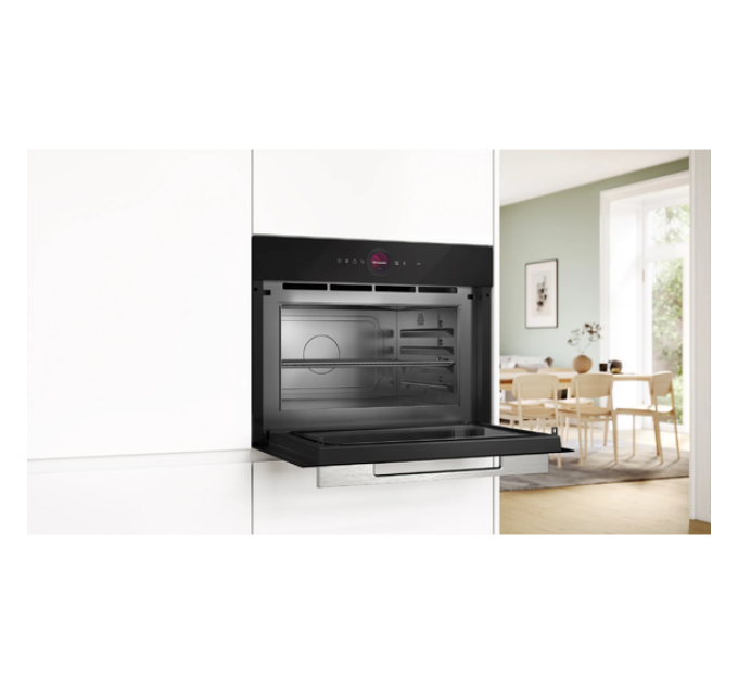 Мікрохвильова піч Bosch CEG732XB1