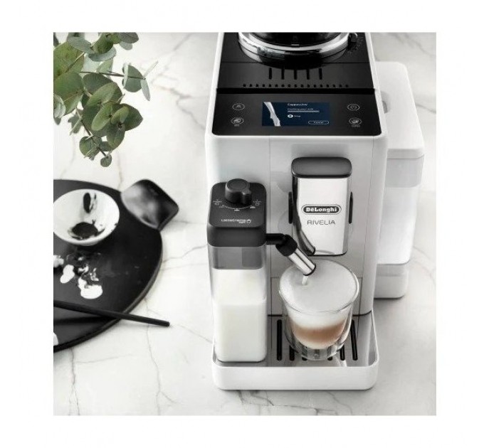 Кавомашина Delonghi Rivelia EXAM 440.55.W