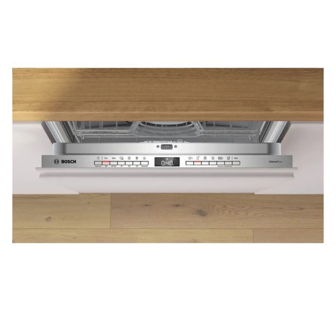 Посудомийна машина Bosch SMV4EVX11E