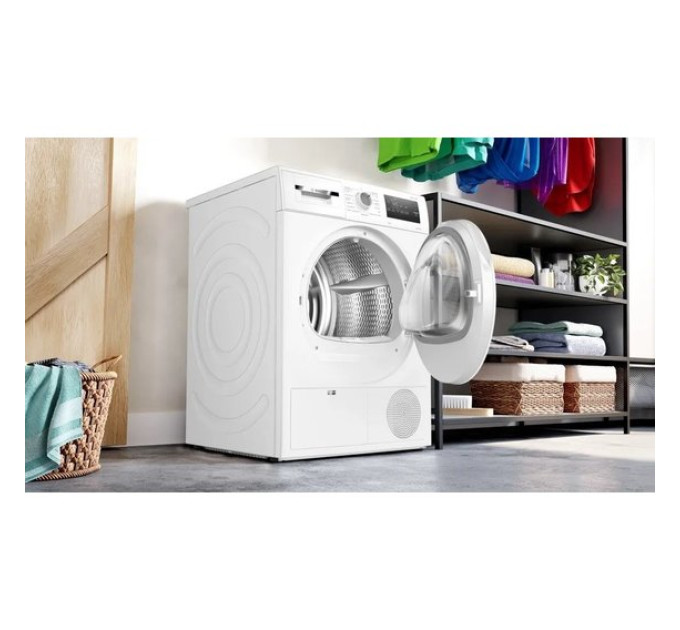 Сушильна машина Bosch WTH86277PL