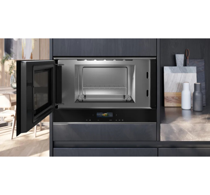 Мікрохвильова піч Siemens BE732L1B1