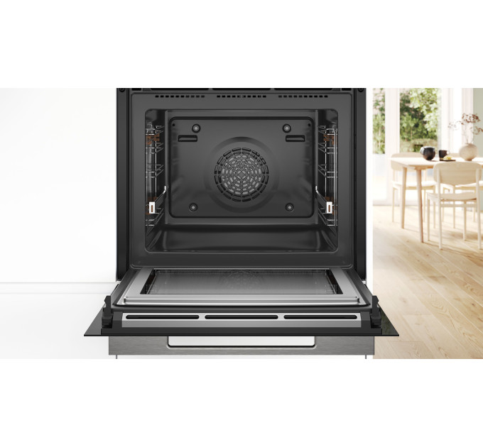 Духова шафа Bosch HMG776NB1
