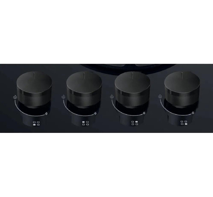 Газова варильна поверхня Whirlpool AKT 625 NB