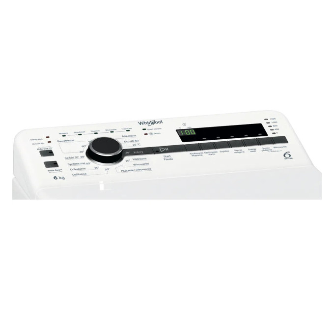 Пральна машина Whirlpool NTDLR 6240SS