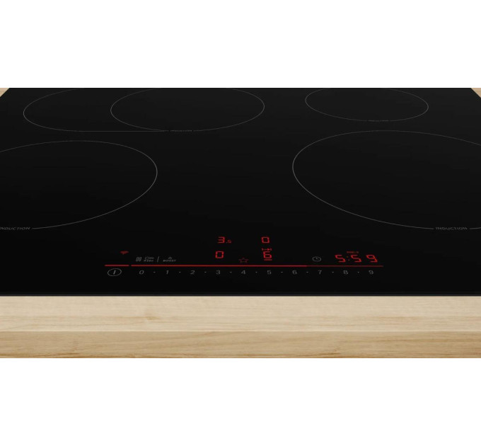 Індукційна варильна поверхня Bosch PIF61RHB1E