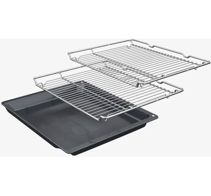 Духова шафа електрична Bosch HBG7341B1