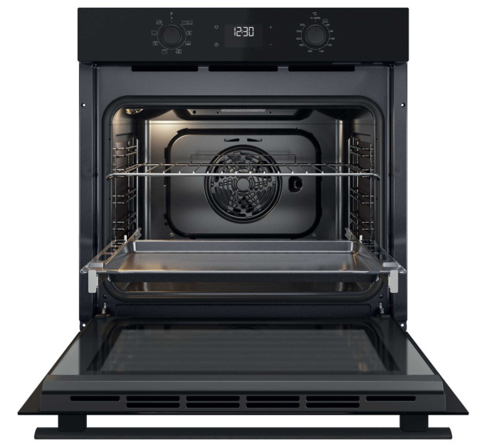 Духовка електрична Whirlpool OMR55CU1B