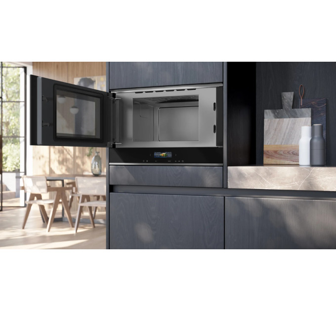 Мікрохвильова піч Siemens BF722L1B1