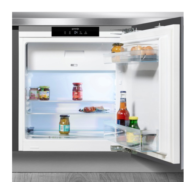 Холодильник Gorenje RBIU609EA1