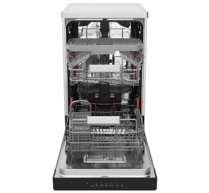 Посудомийна машина Whirlpool WSFO 3T223 PC X