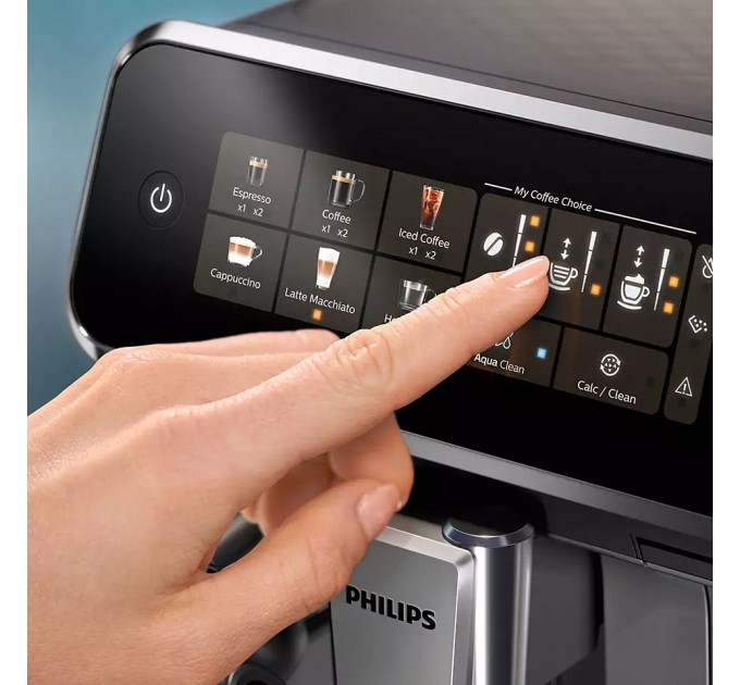 Кавомашина  Philips Series 3300 EP3343/50