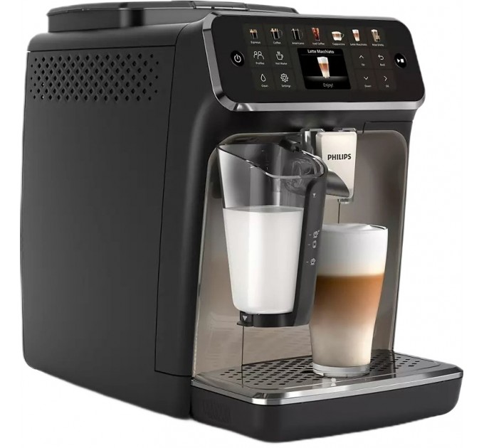 Кавомашина Philips Series 4400 LatteGo EP4449/70