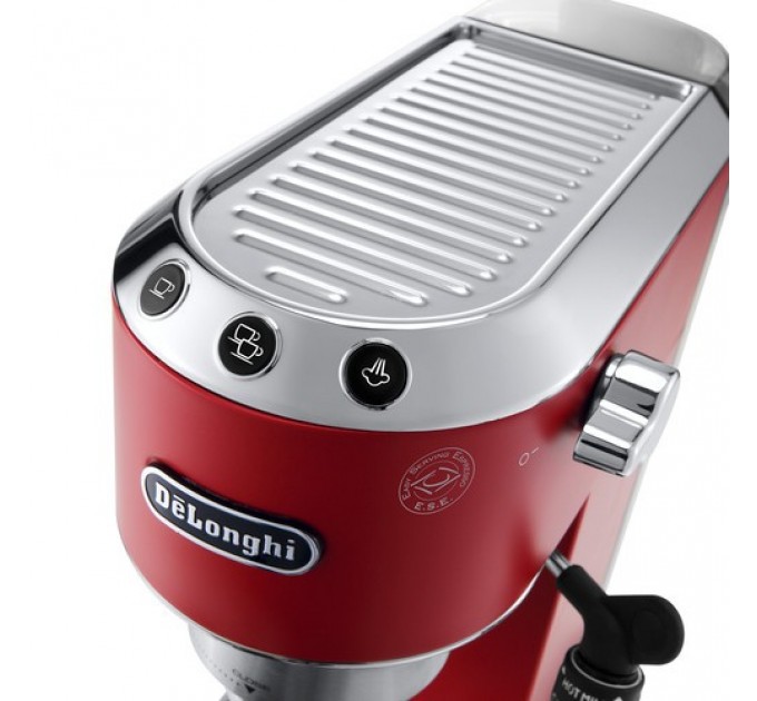 Ріжкова кавоварка еспресо Delonghi EC 685.R