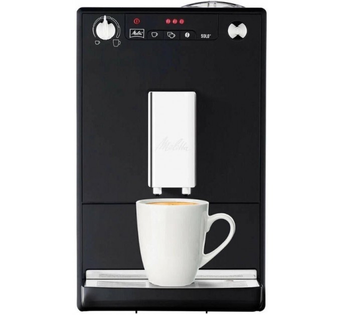 Кавомашина Melitta Solo Black E950-201