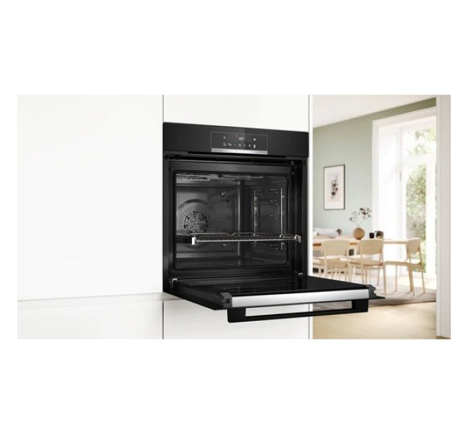 Духова шафа Bosch HQG572EB3