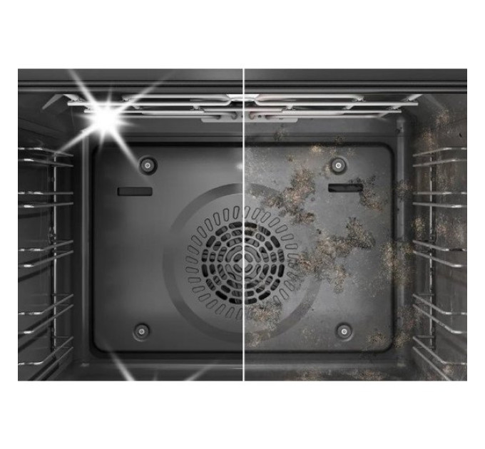 Духова шафа Bosch HBA571BB4