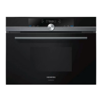 Пароварка Siemens CD834GAB0