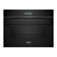 Духова шафа Siemens CB974GKB1