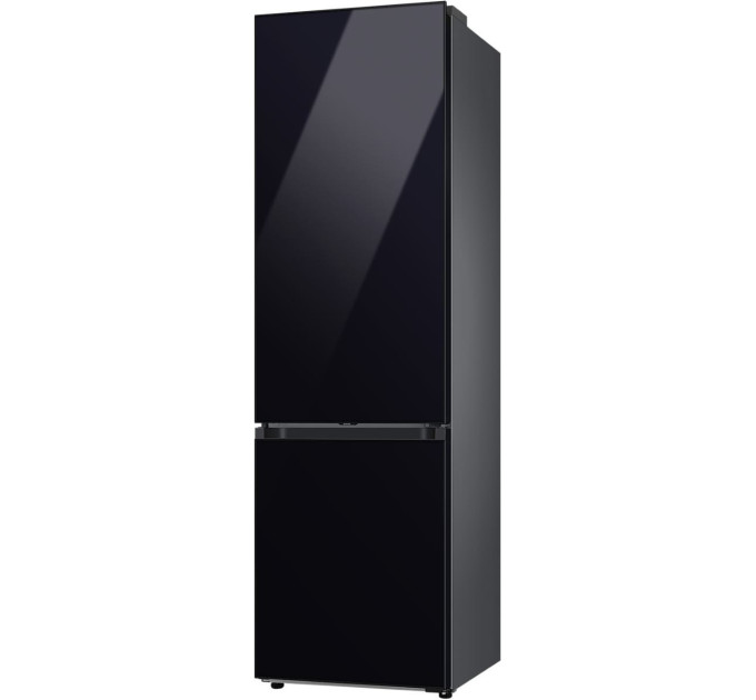 Холодильник з морозильною камерою Samsung RB38C6B2E22