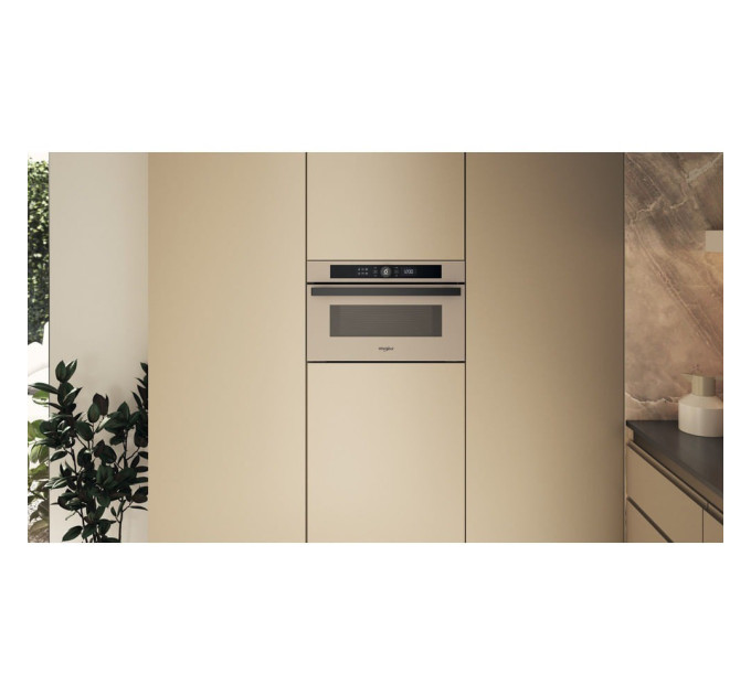 Мікрохвильовка з грилем Whirlpool WMD44ME