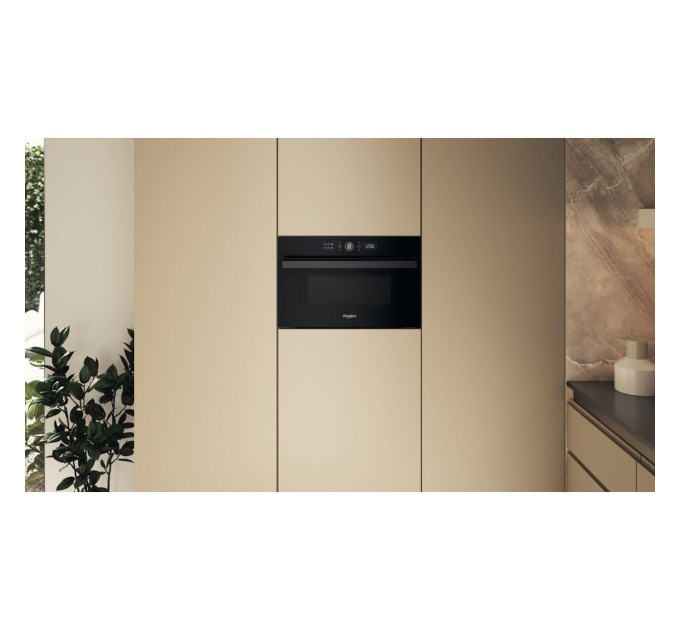 Мікрохвильовка з грилем Whirlpool WMD44MB