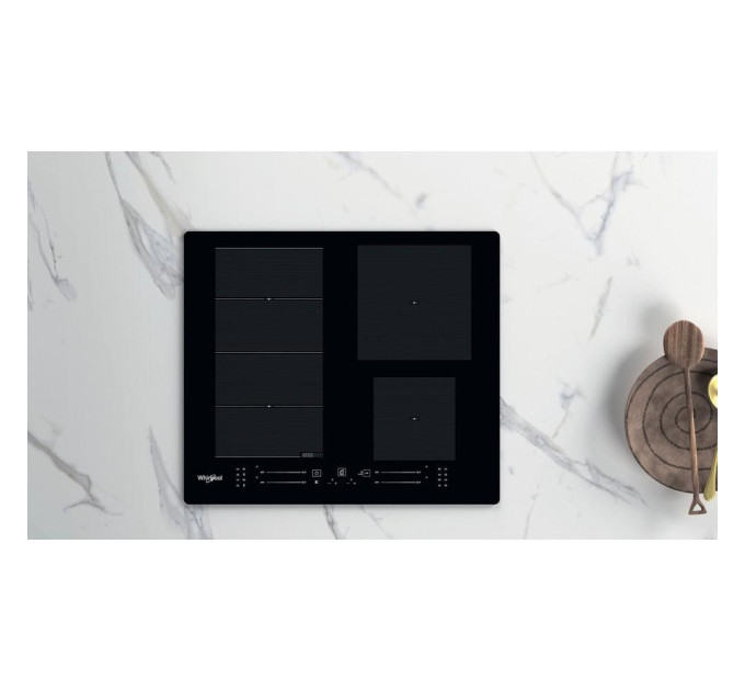 Індукційна варильна поверхня Whirlpool WF S0160 NE