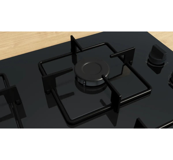 Газова варильна поверхня Bosch POH6B6K30