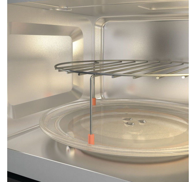 Мікрохвильова піч з грилем Gorenje BM235G1SYB