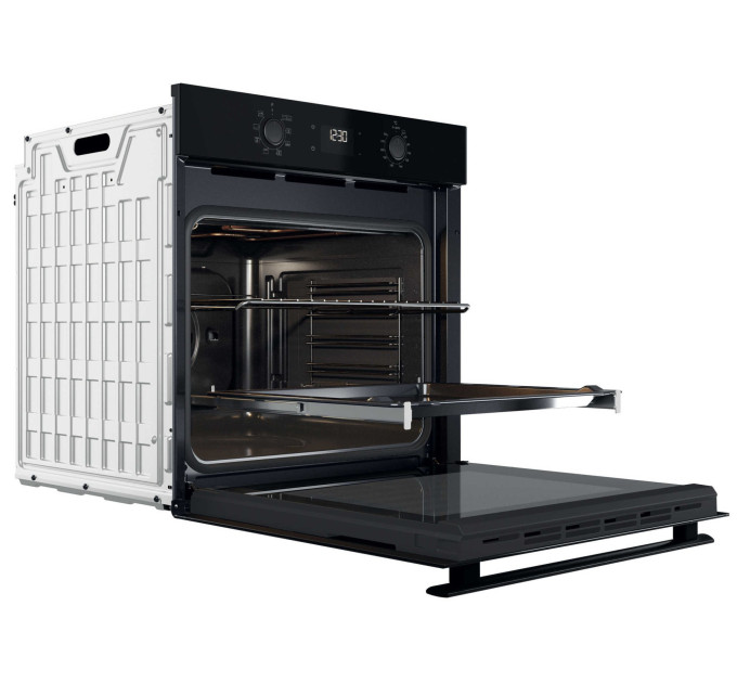 Духовка електрична Whirlpool OMR55CU1B