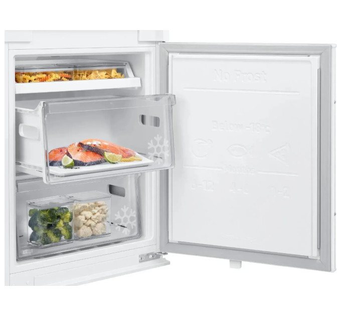 Холодильник Samsung BRB80F30AES0EO