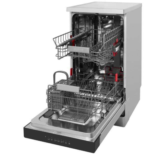 Посудомийна машина Whirlpool WSFO 3T223 PC X