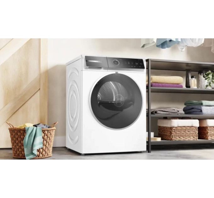 Сушильна машина Bosch WRB247DEPL