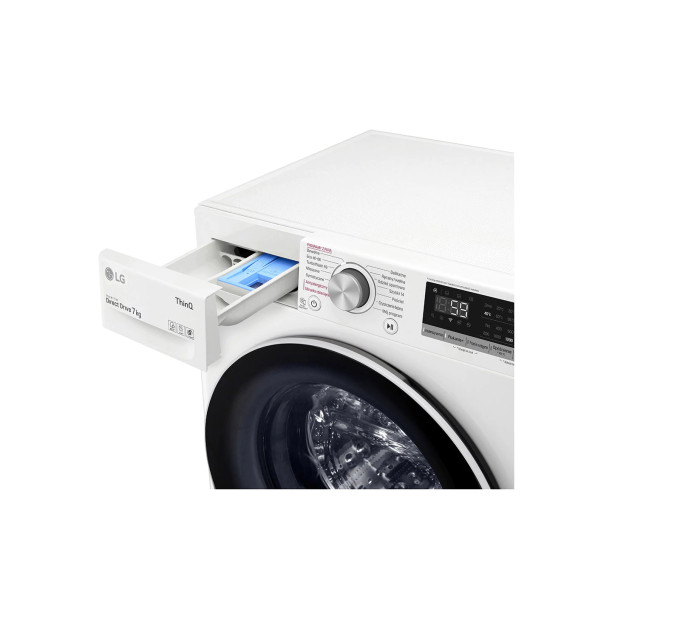 Пральна машина LG F2WV5S7S0E