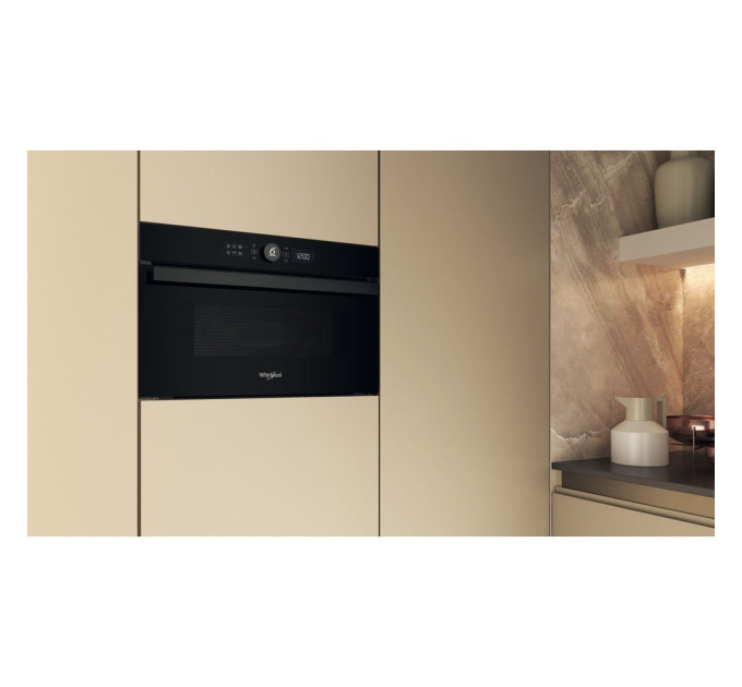 Мікрохвильовка з грилем Whirlpool WMD44MB