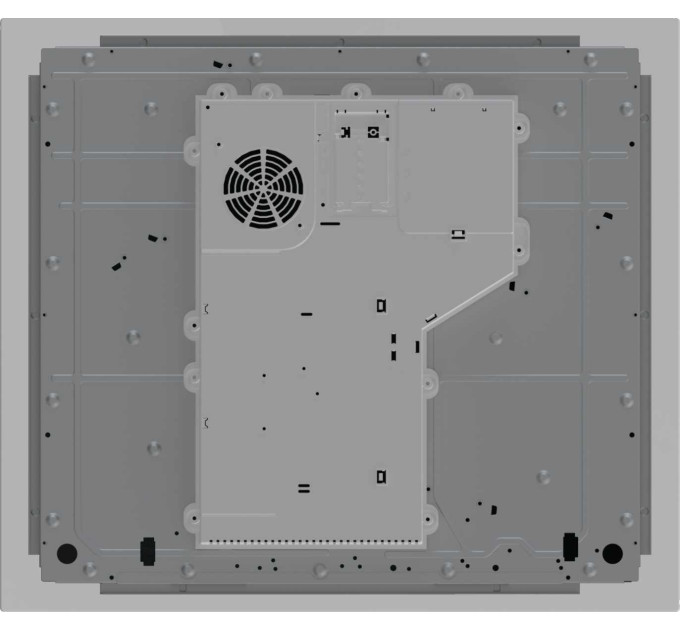 Індукційна варильна поверхня Gorenje GI6401WSC