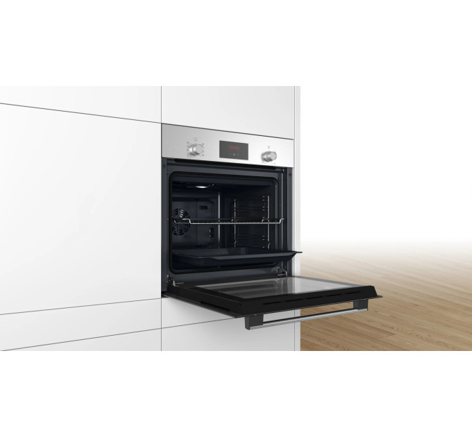 Духовка електрична Bosch HBF114ES0