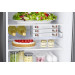 Холодильник з морозильною камерою Samsung RB38C6B2E22