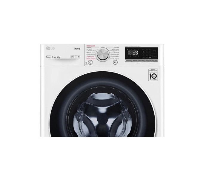Пральна машина LG F2WV5S7S0E