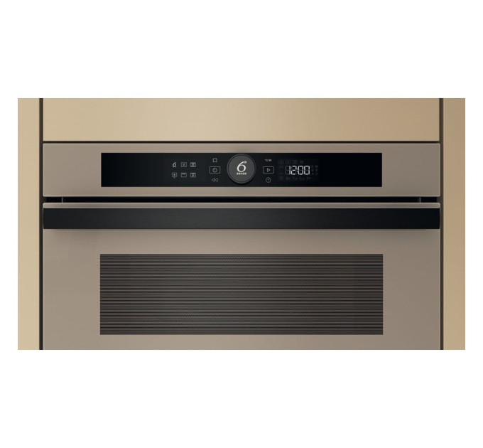 Мікрохвильовка з грилем Whirlpool WMD44ME