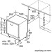 Посудомийна машина Bosch SMV4ETX08E