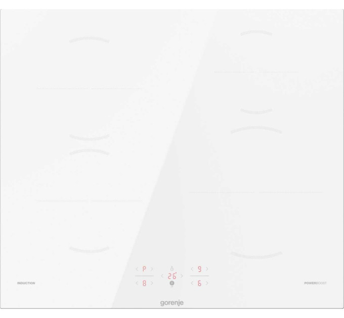 Індукційна варильна поверхня Gorenje GI6401WSC