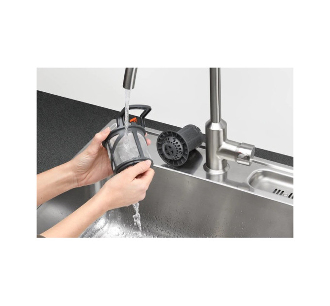 Посудомийна машина AEG FSE62417P